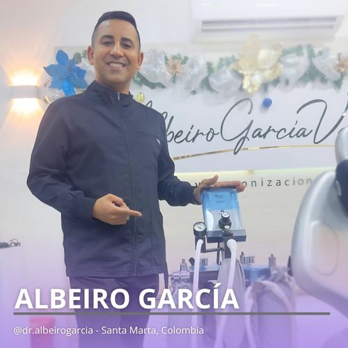 Dr. Albeiro García
