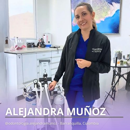 Dra. Alejandra Muñoz
