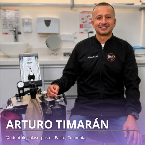 Dr. Arturo Timarán