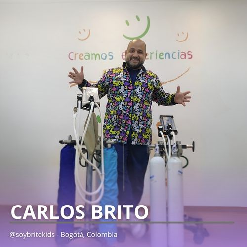 Dr. Carlos Brito