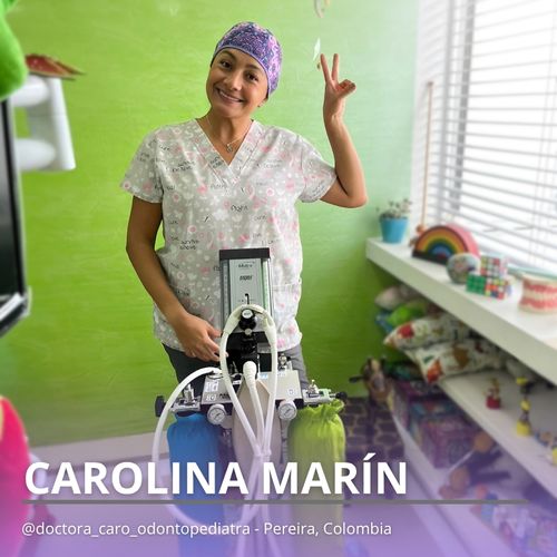 Dra. Carolina Marín