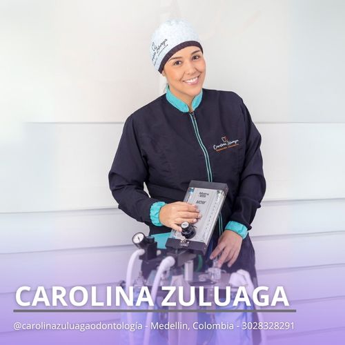 Dra. Carolina Zuluaga