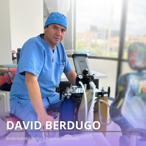 Dr. David Berdugo