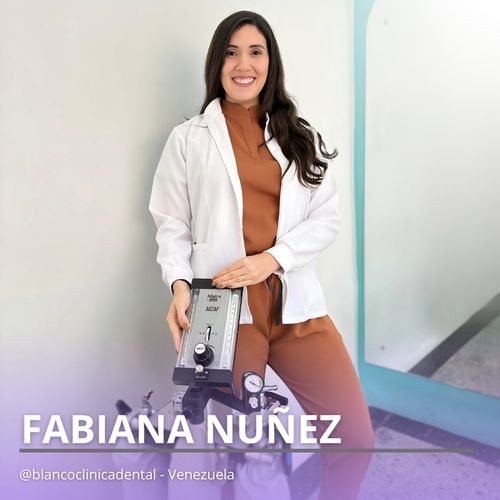Dra. Fabiana Núñez