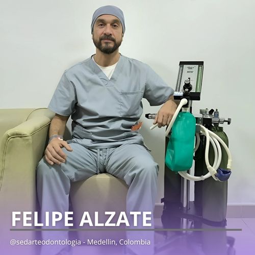 Dr. Felipe Alzate