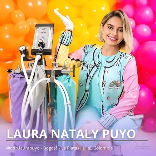 Dra. Laura Nataly Puyo