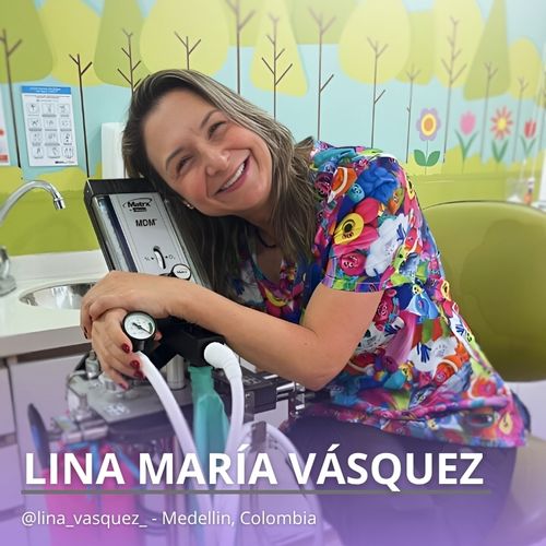 Dra. Lina María Vásquez
