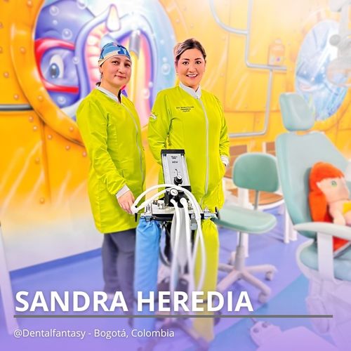Dra. Sandra Heredia