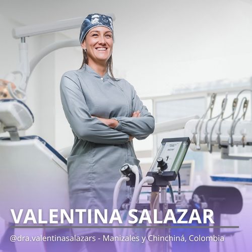 Dra. Valentina Salazar